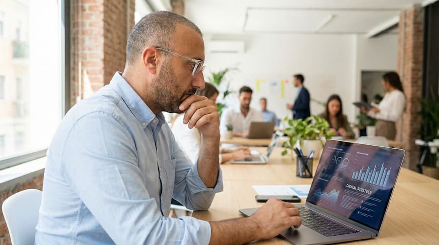 Estrategia Digital y Negocio